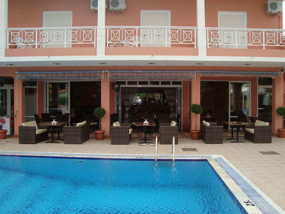 Angelina Hotel & Apartments Sidari  Exterior photo